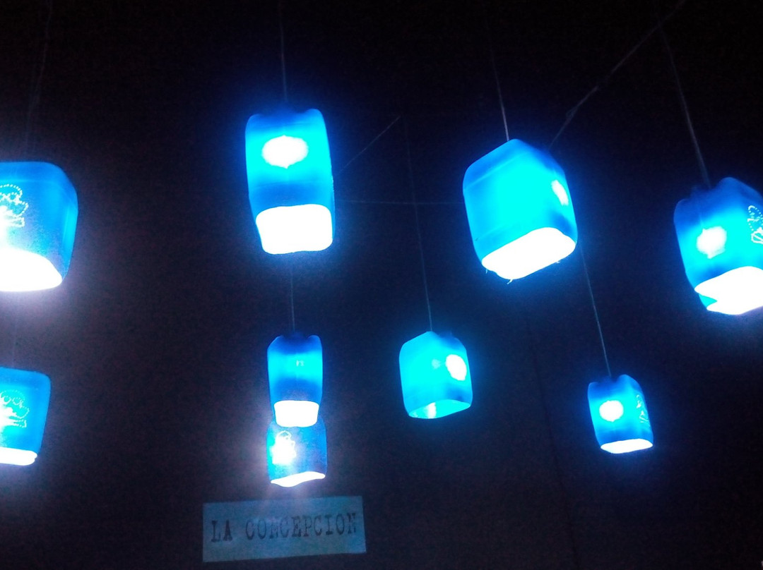 El Tanque Espacio Cultural-圣克鲁斯-德特内里费必去景点