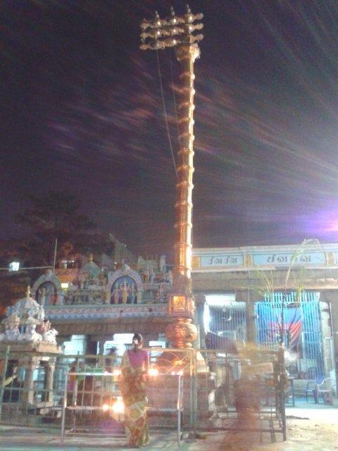 Sri Kurungaleeswarar Temple-金奈（马德拉斯）必去景点