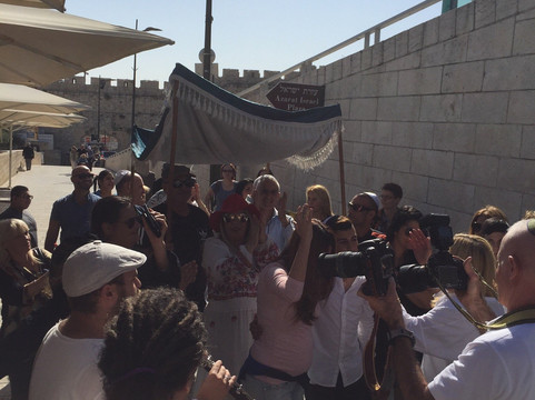 Israel with Naomi - Private Tour Guide-耶路撒冷必去景点