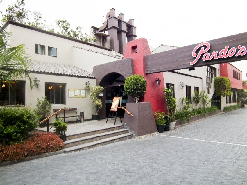 Pardos Chicken Benavides