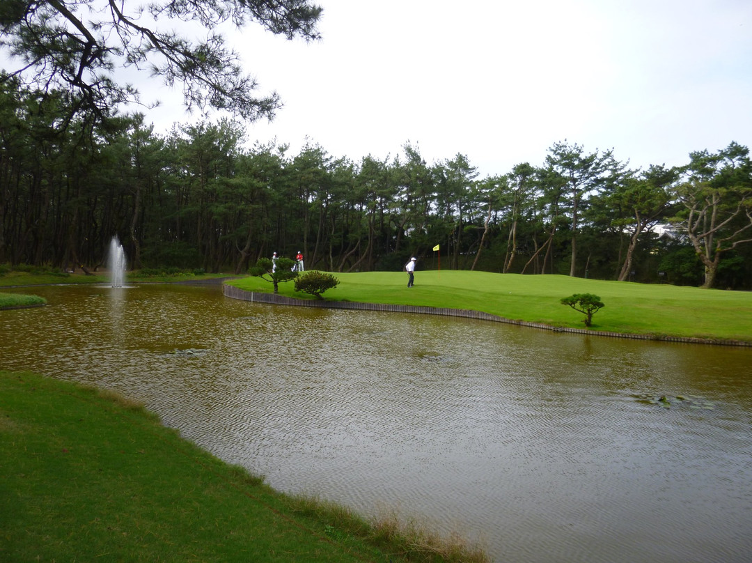 Tom Watson Golf Course-宫崎市必去景点