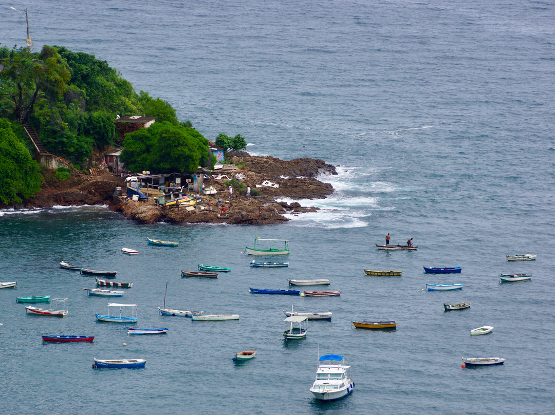 The British Cemetery-萨尔瓦多必去景点
