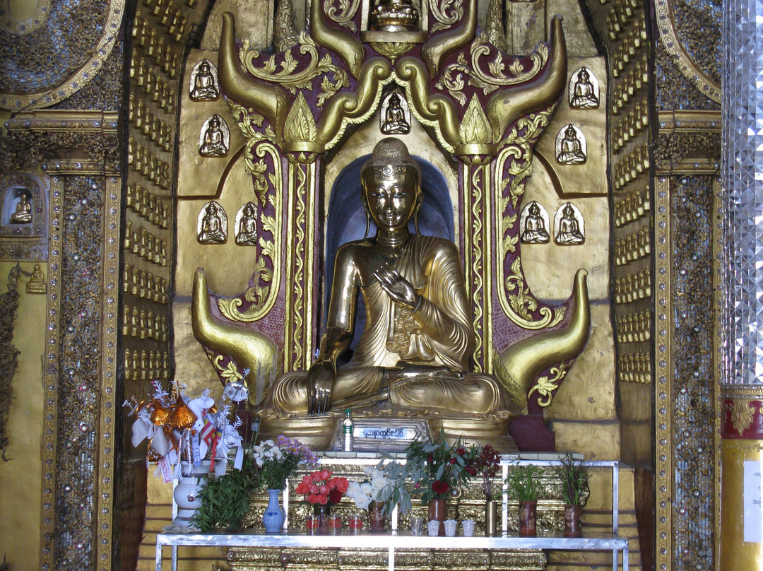 Yadana Man Aung Pagoda-Nyaungshwe必去景点