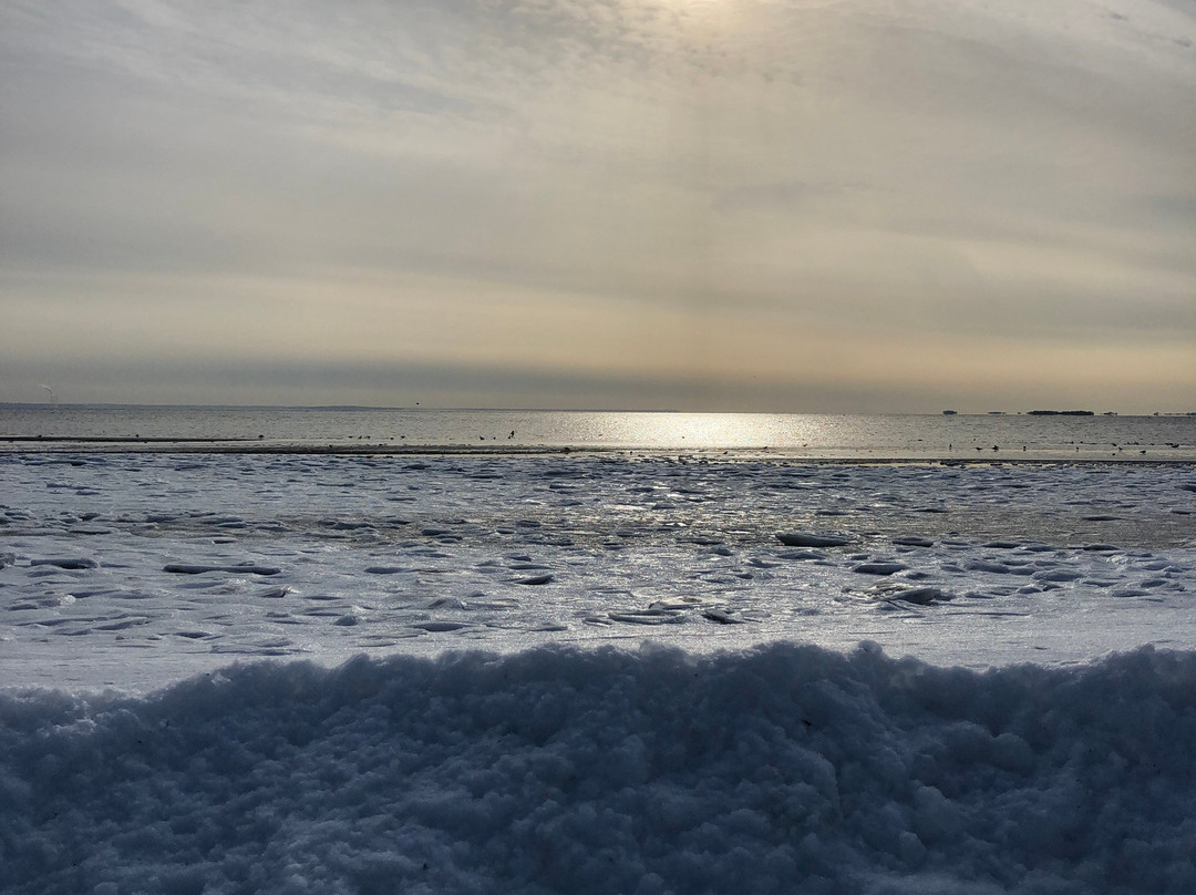 Sasco Beach-费尔菲尔德必去景点