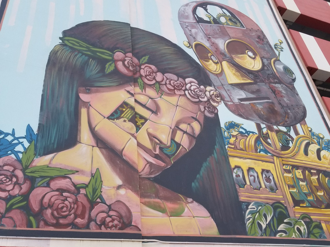 Atomic Scooters Rentals and Tours-拉斯维加斯必去景点