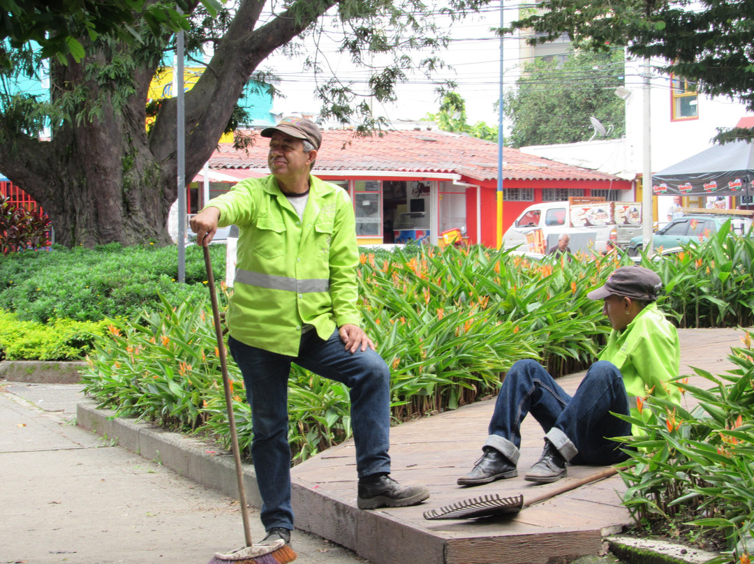 Parque de los Fundadores景点图片