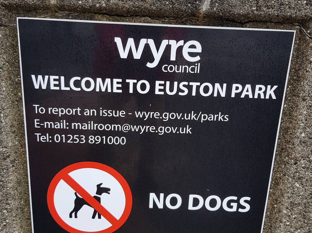 Euston Gardens and Park景点图片