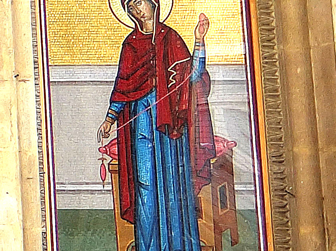 Panagia Phaneromeni Church-尼科西亚必去景点