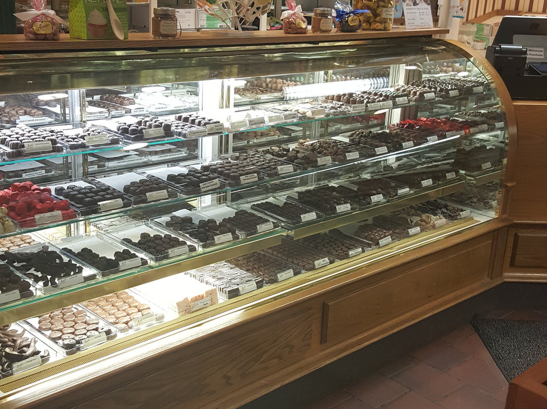 Asher's Chocolates景点图片