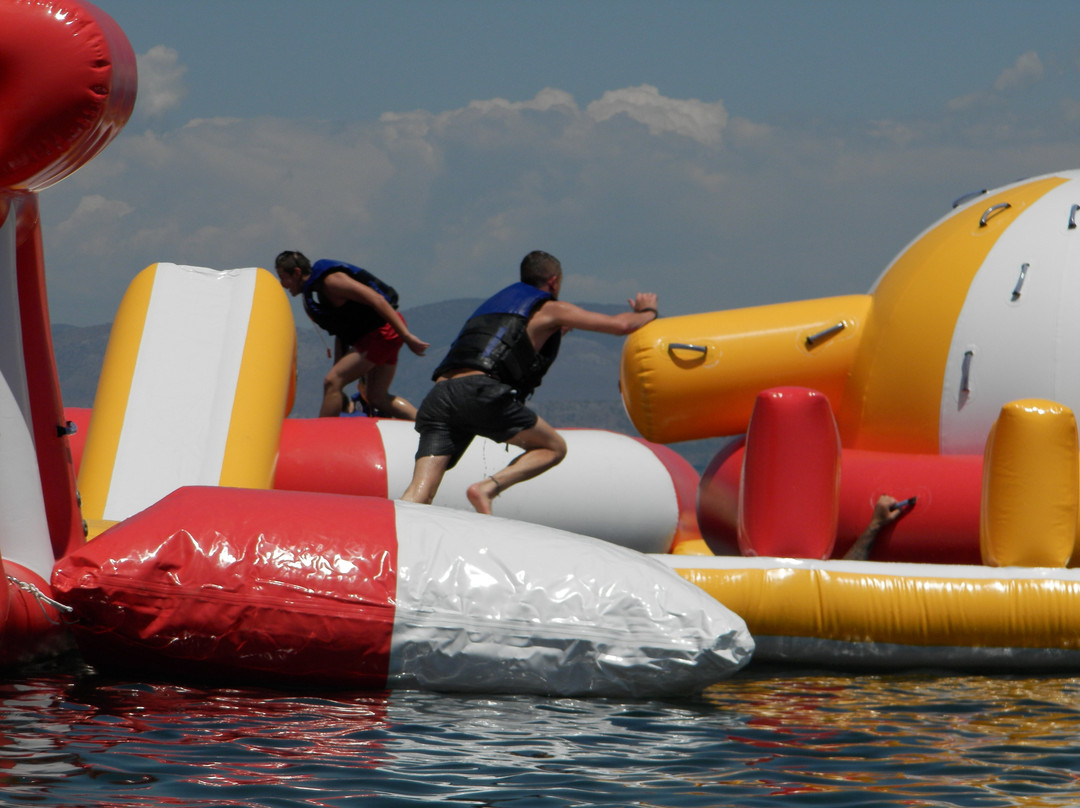 Water Fun Park Kavos-Kavos必去景点