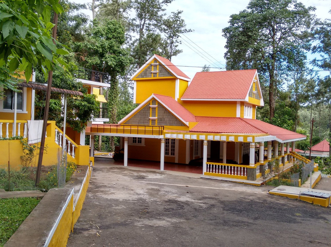 Sri Chakra Mahameru Temple景点图片