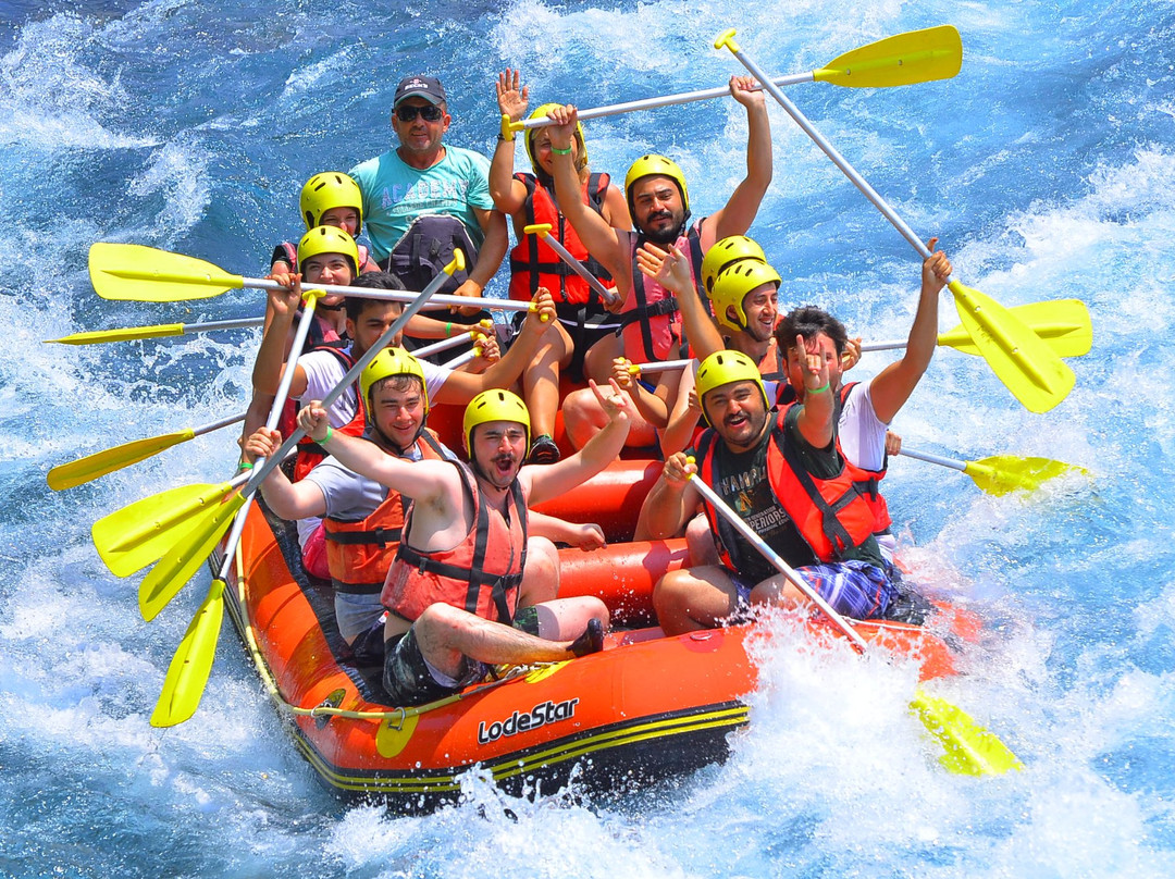 Atlantis Rafting-马纳夫加特必去景点