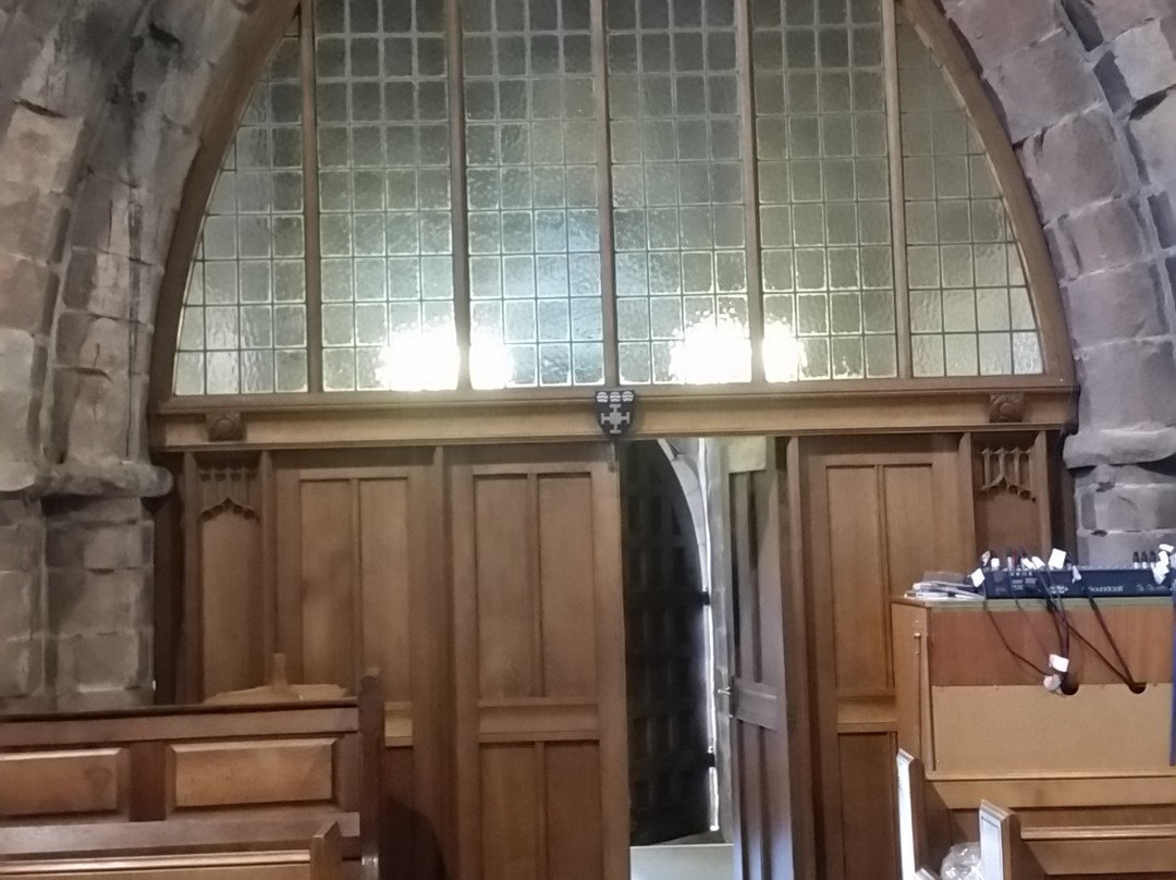 All Saints Breadsall-德比必去景点