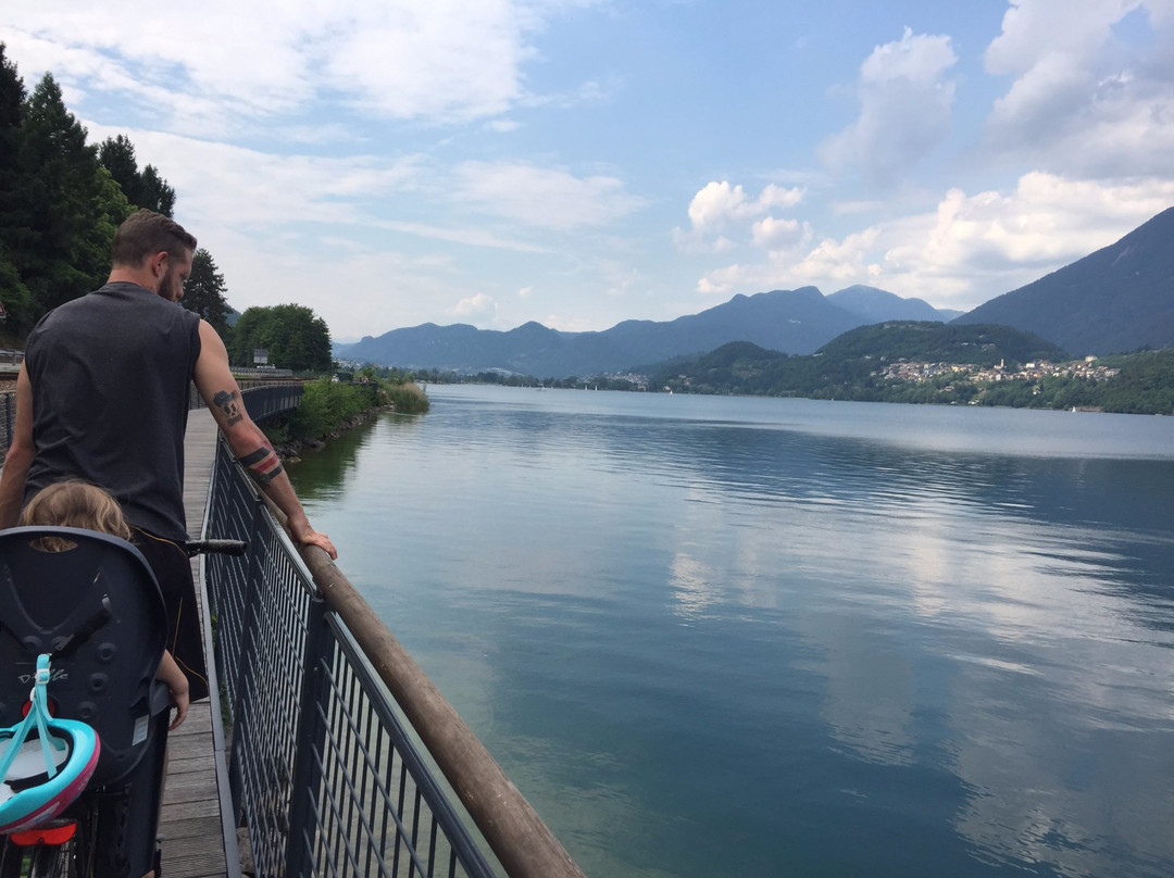 Pista Ciclabile Della Valsugana景点图片