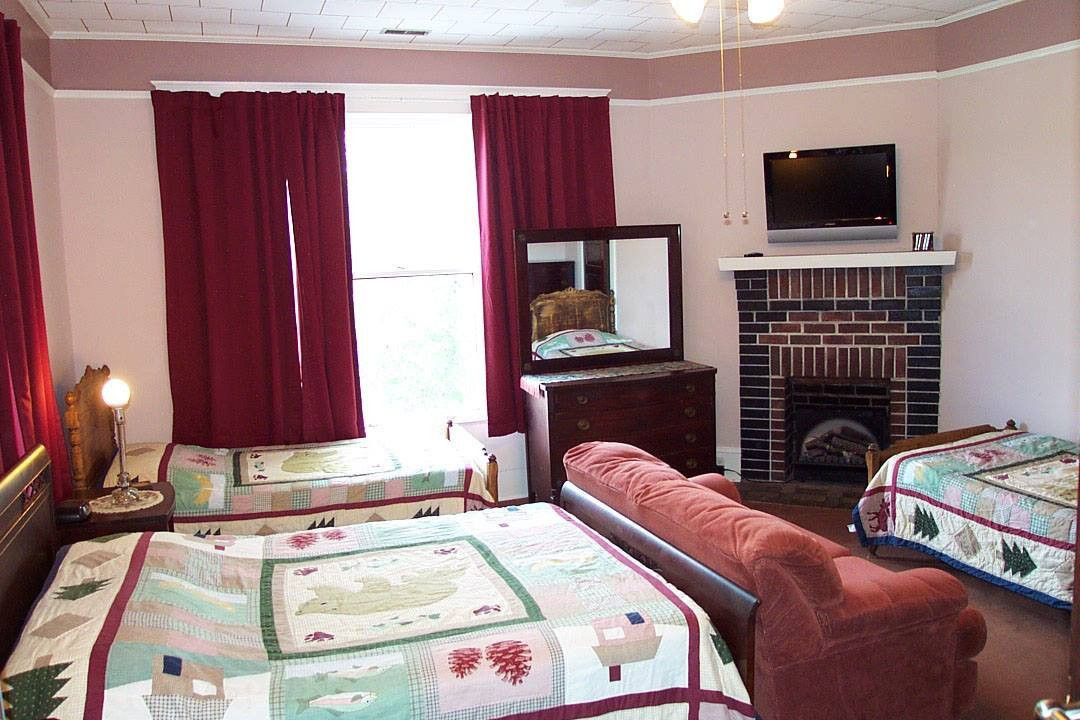 Bayboro House Hotel主图