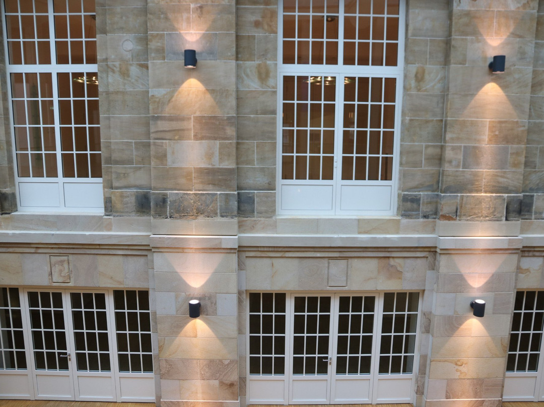 Kongress Palais Kassel Stadthalle景点图片