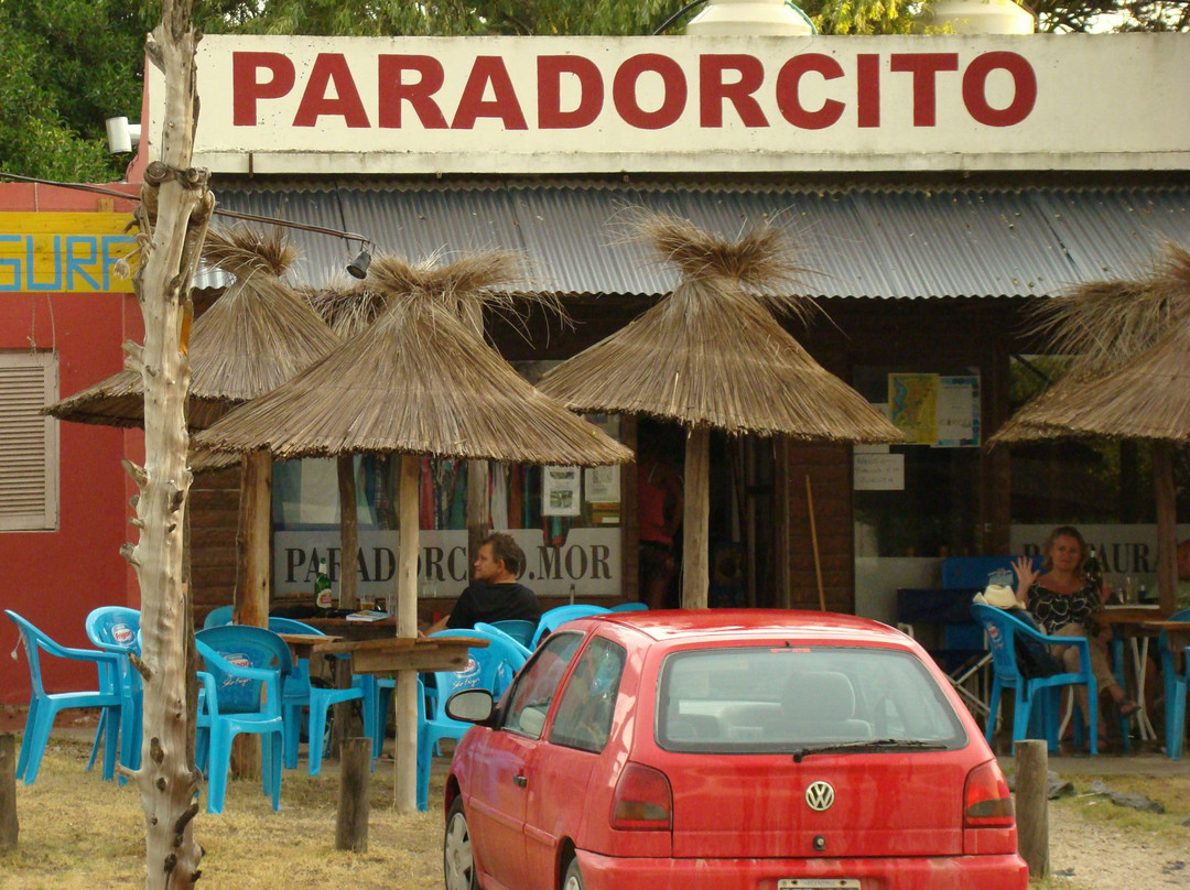 Mar Chiquita餐馆和美食-Paradorcito