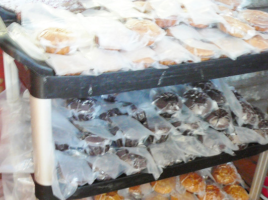 Rum Runners Rum Cake Factory-哈利法克斯必去景点