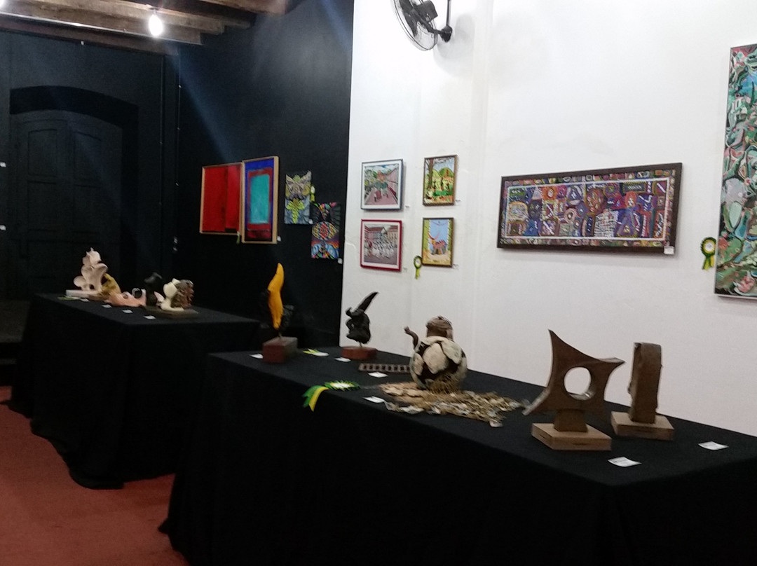 Sobradao do Porto-乌巴图巴必去景点