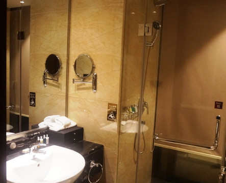 长沙华晨豪生大酒店主图