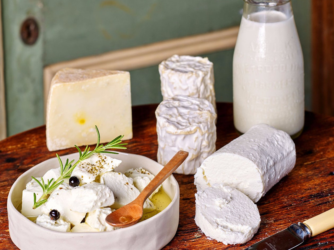 Tolpuddle Goat Cheese and Farm Foods-Tarrawingee必去景点