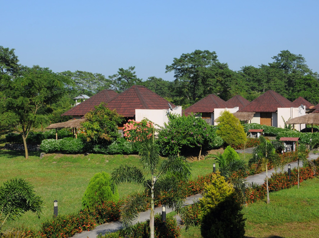 Barpeta酒店住宿-Musa Jungle Retreat