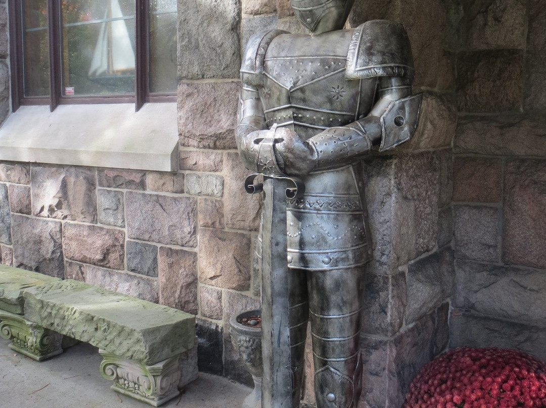 Castle Gallery-韦恩堡必去景点