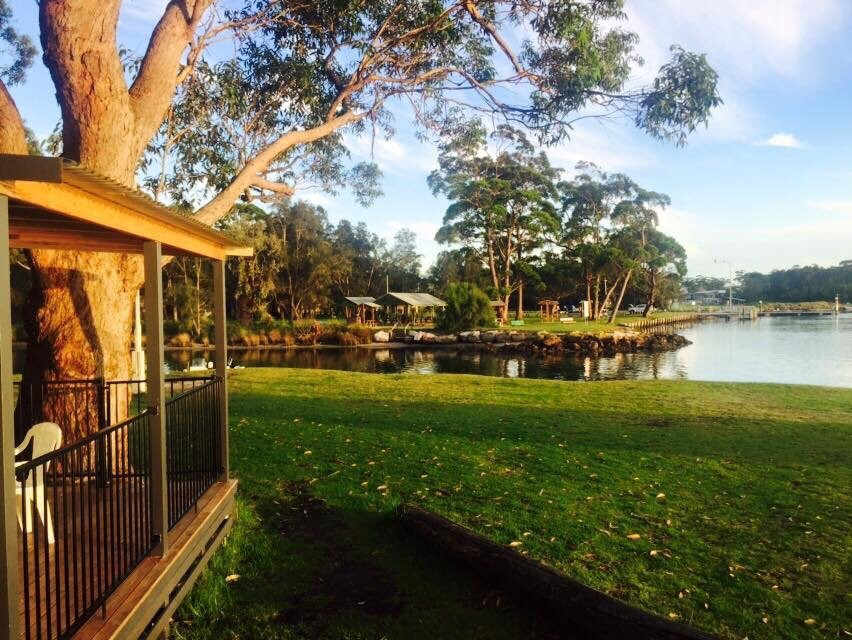 Alamein Caravan Park