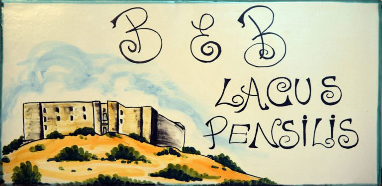 Bed and Breakfast Lacus Pensilis-官方