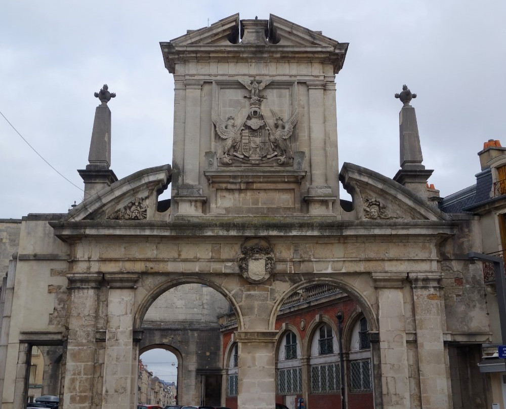 Porte Saint-Nicolas景点图片