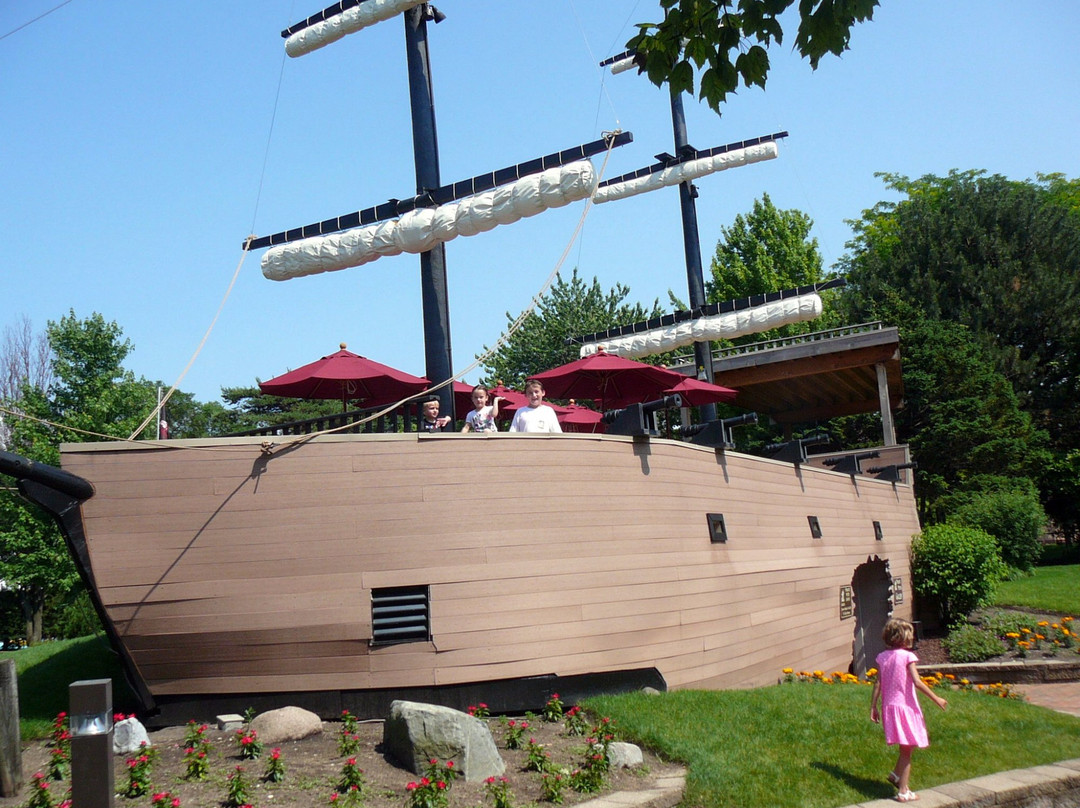 Pirate's Cove Children's Theme Park-埃尔克格罗夫村必去景点