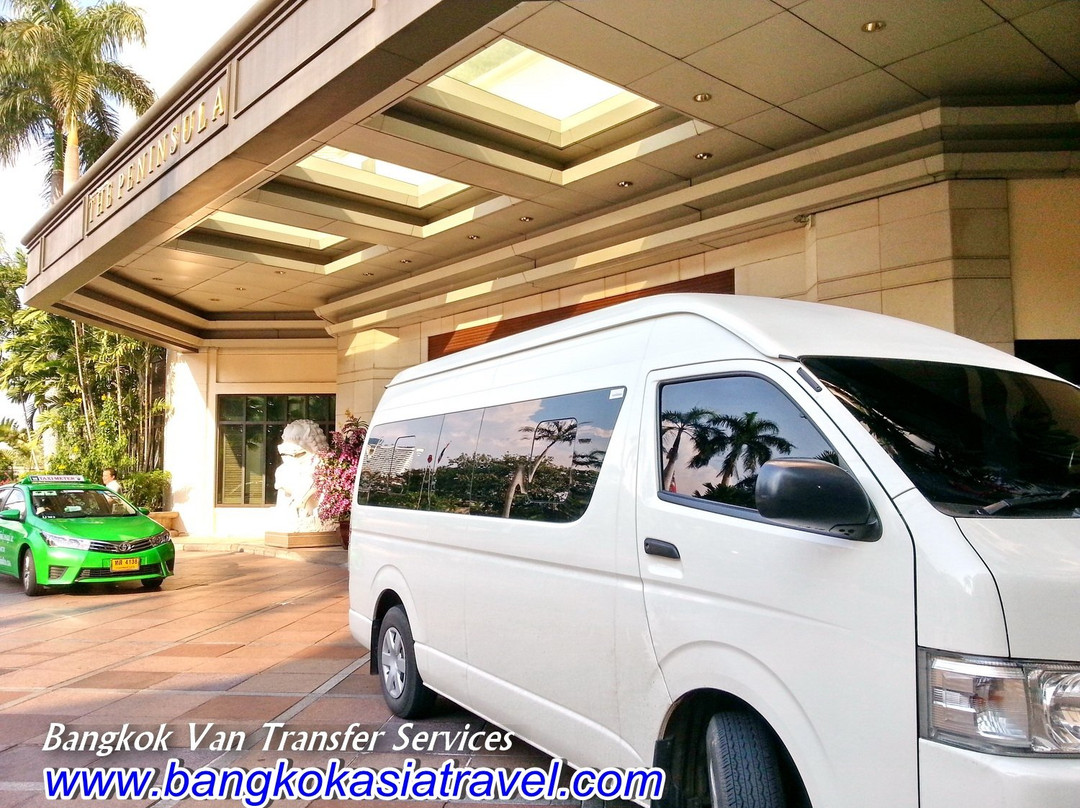 Bangkok Asia Travel - Day Tours-暖武里必去景点