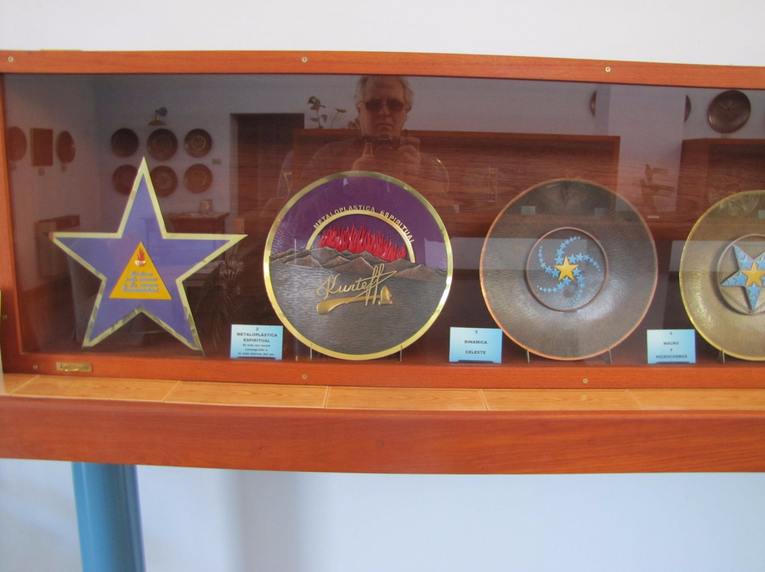 Museo Kurteff-梅洛必去景点