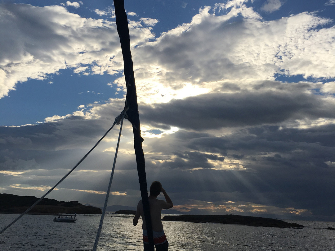 Summer Sun Sailing-吉利法达必去景点