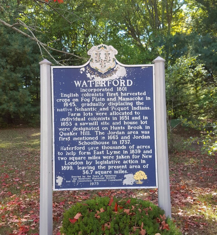 Waterford Beach Park-Waterford必去景点