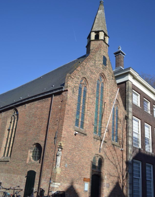 Rooms-katholieke Sint Hippolytuskapel-代尔夫特必去景点