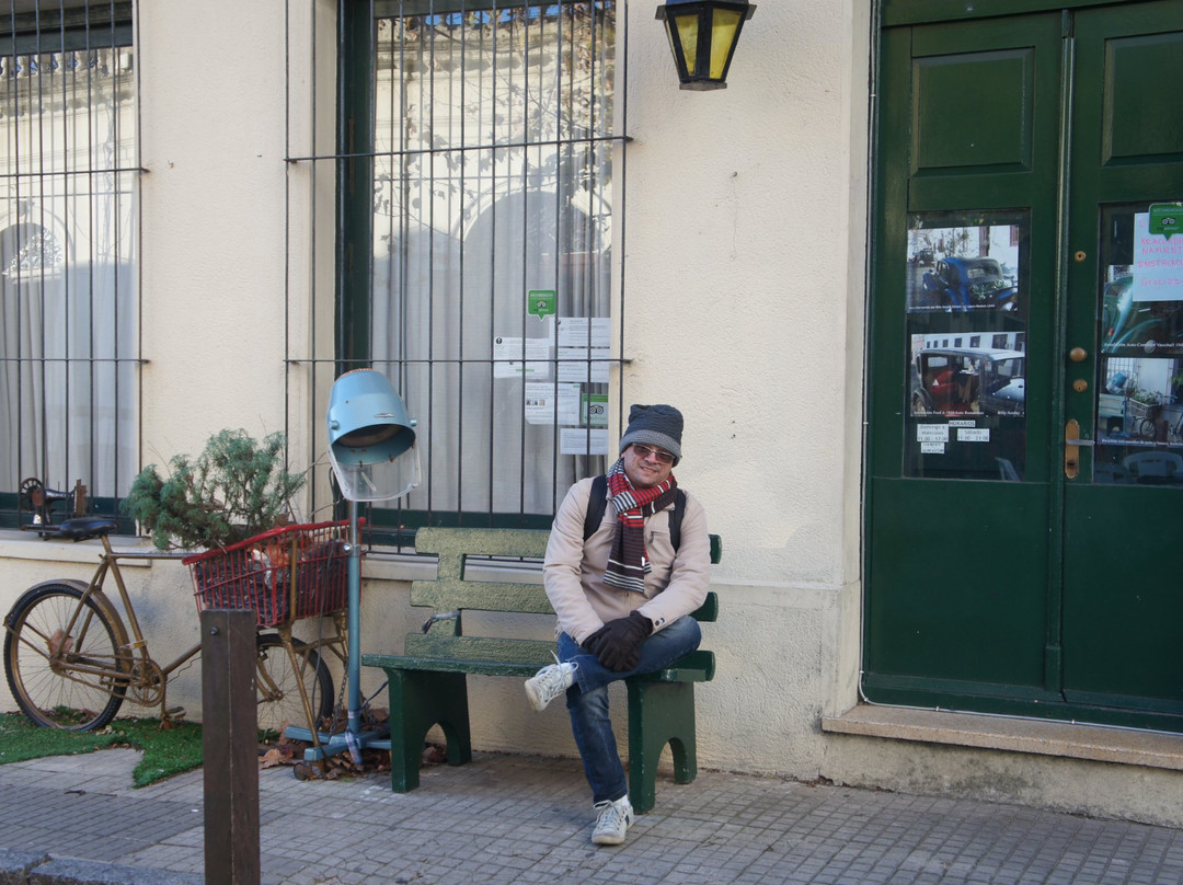 Museo del Humor-科洛尼亚·德尔萨克拉门托城必去景点