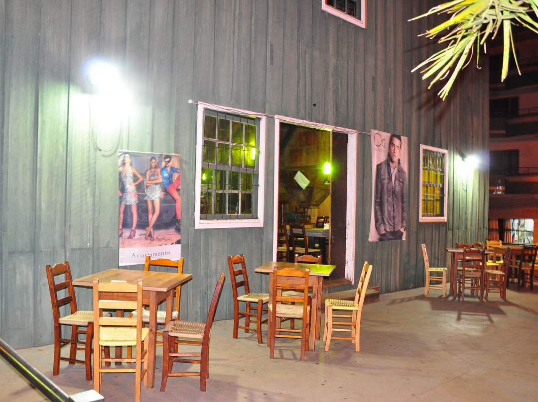 Tapejara餐馆和美食-Molen Bar