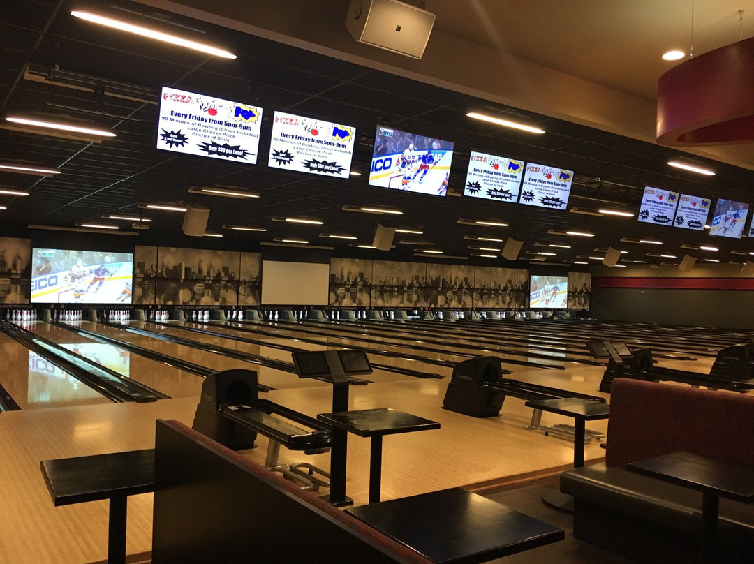 Circle Bowl & Entertainment景点图片