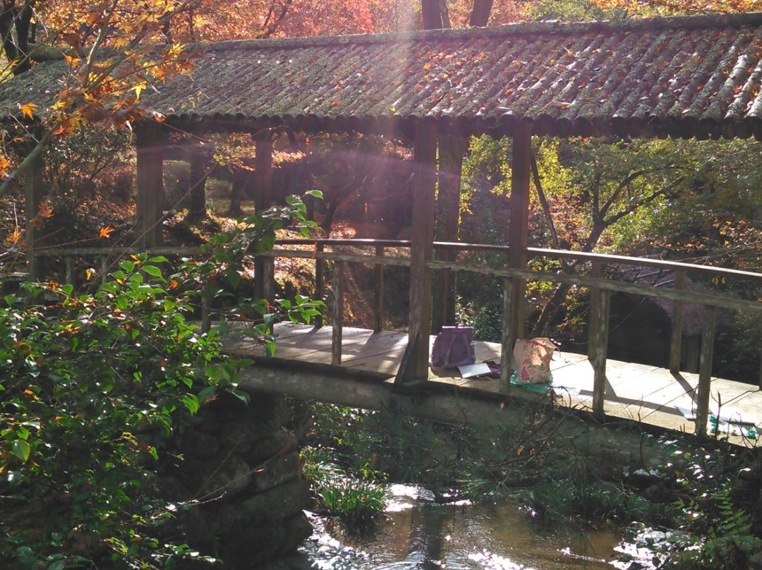 Yuge Shrine-内子町必去景点