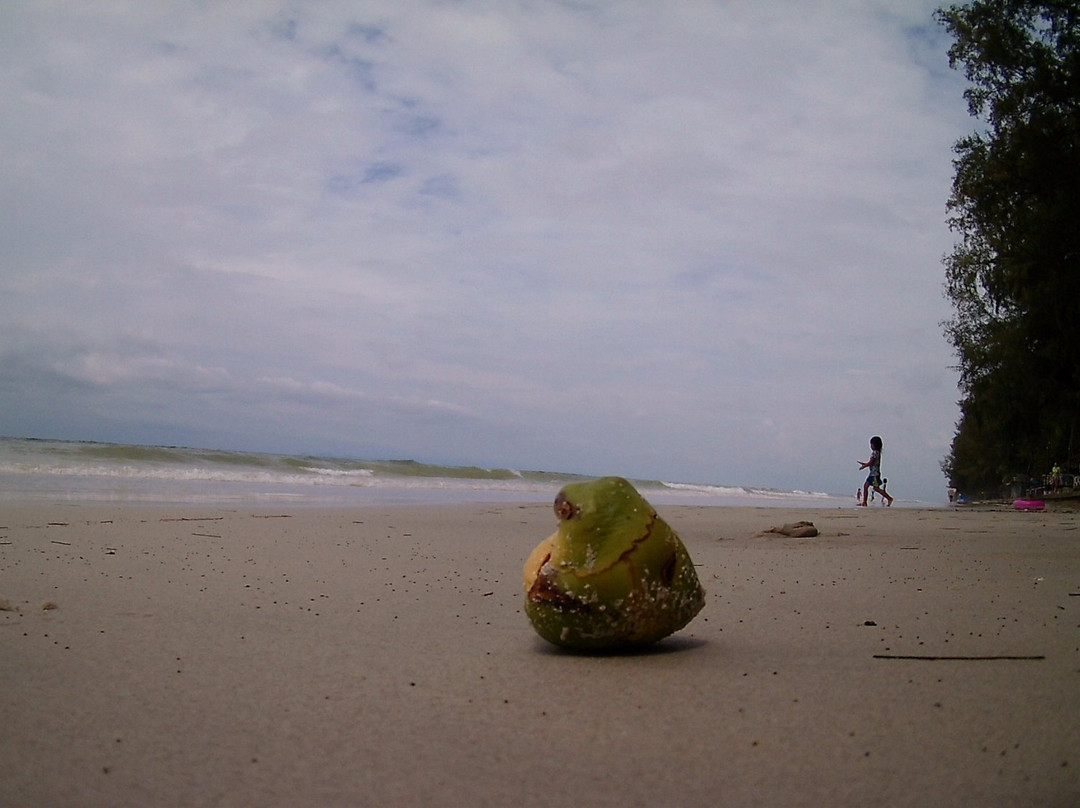 Ban Chuen Beach-空艾必去景点
