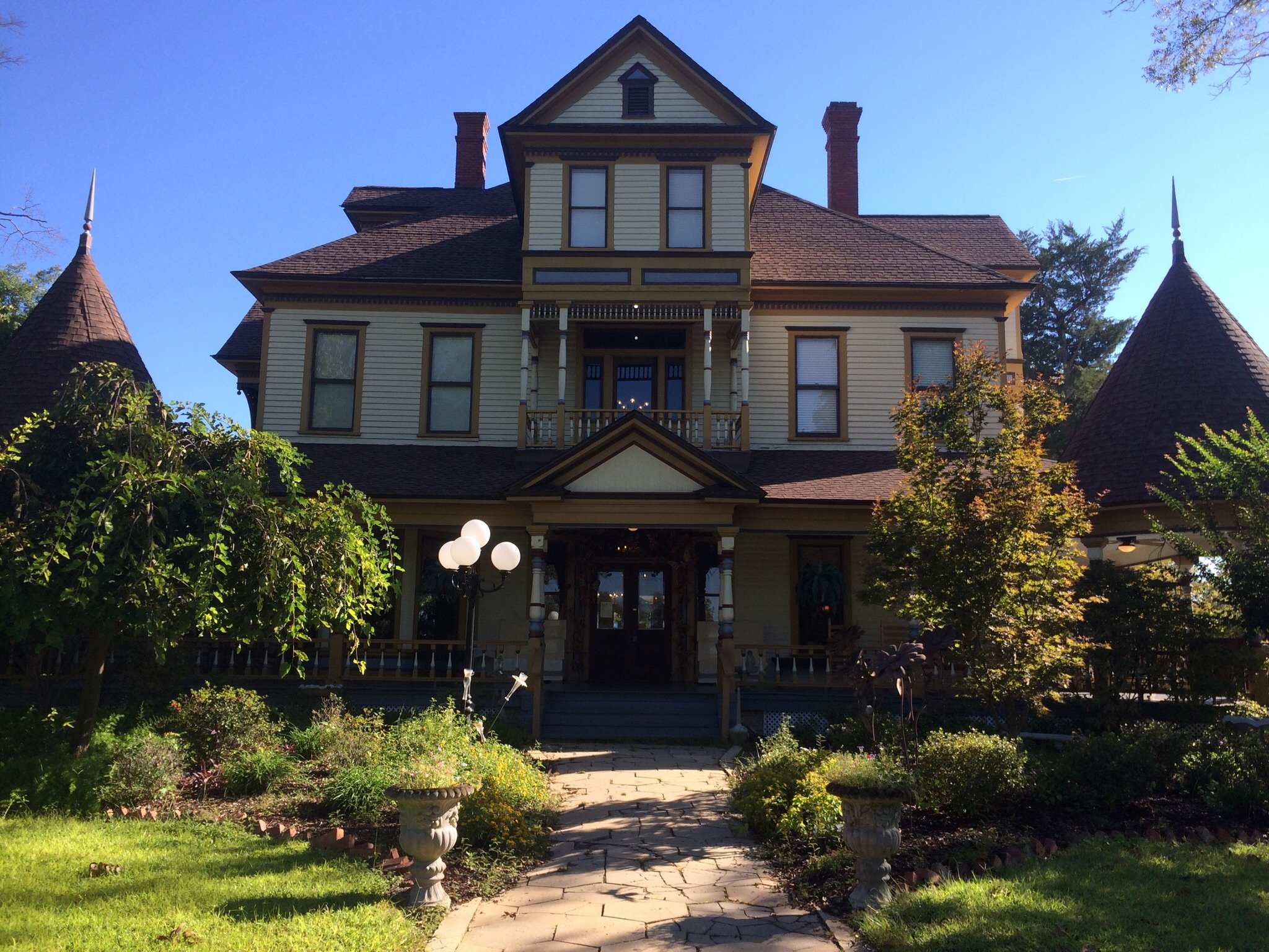 Coleman House Inn-官方