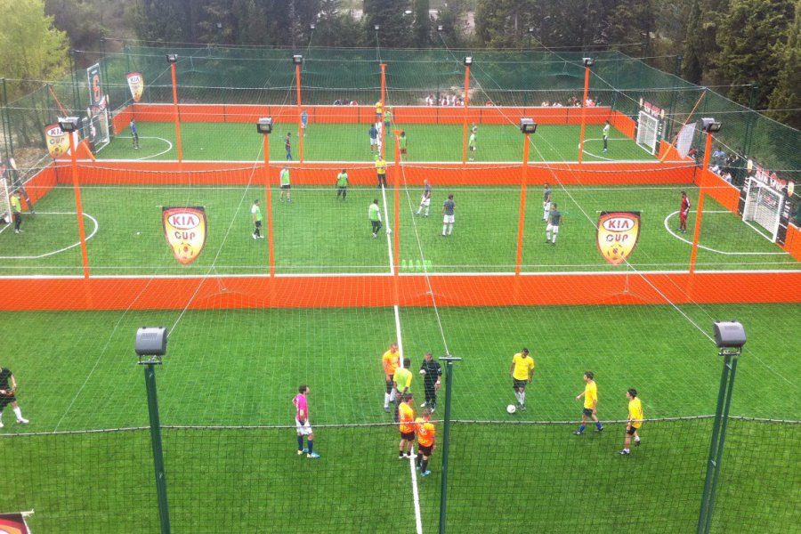 UrbanSoccer - Villeneuve Loubet景点图片