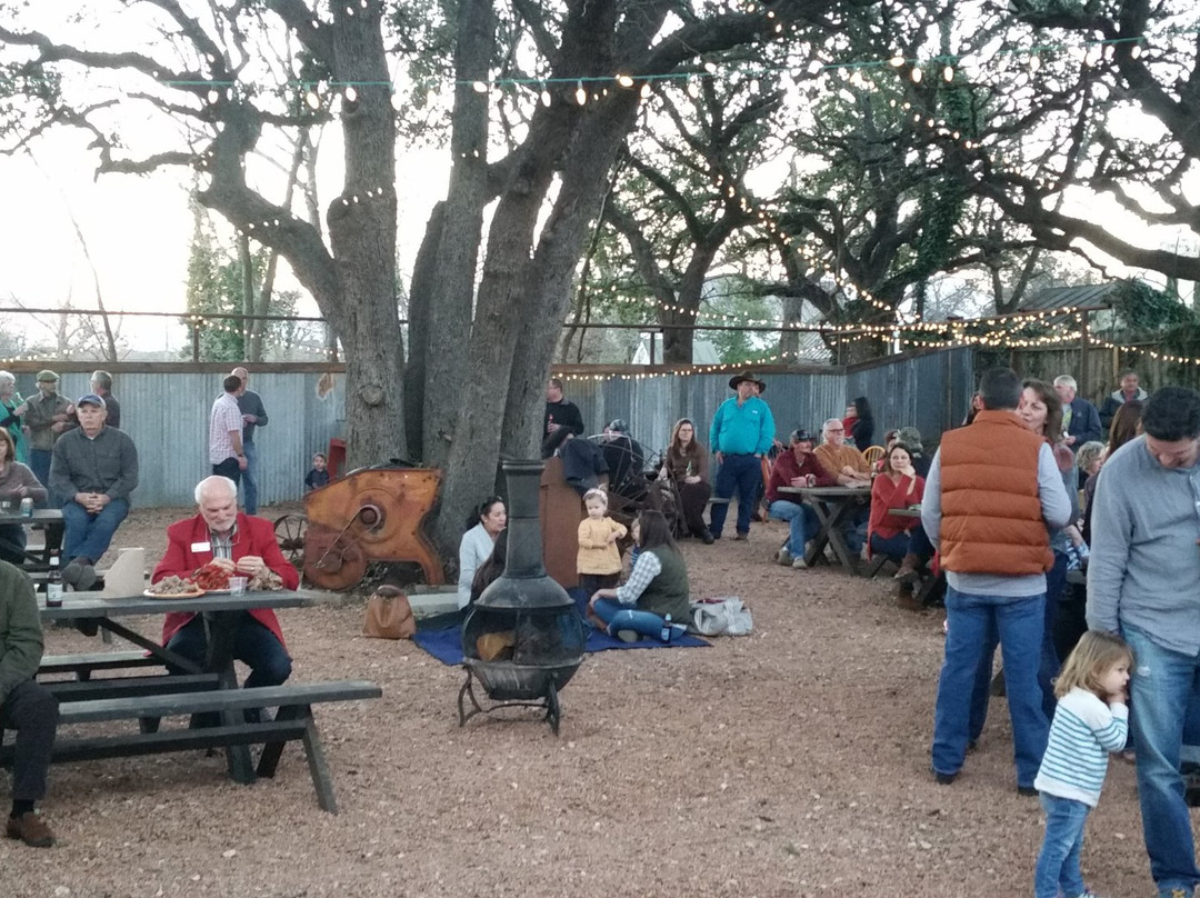 The Coop-弗雷德里克斯堡必去景点