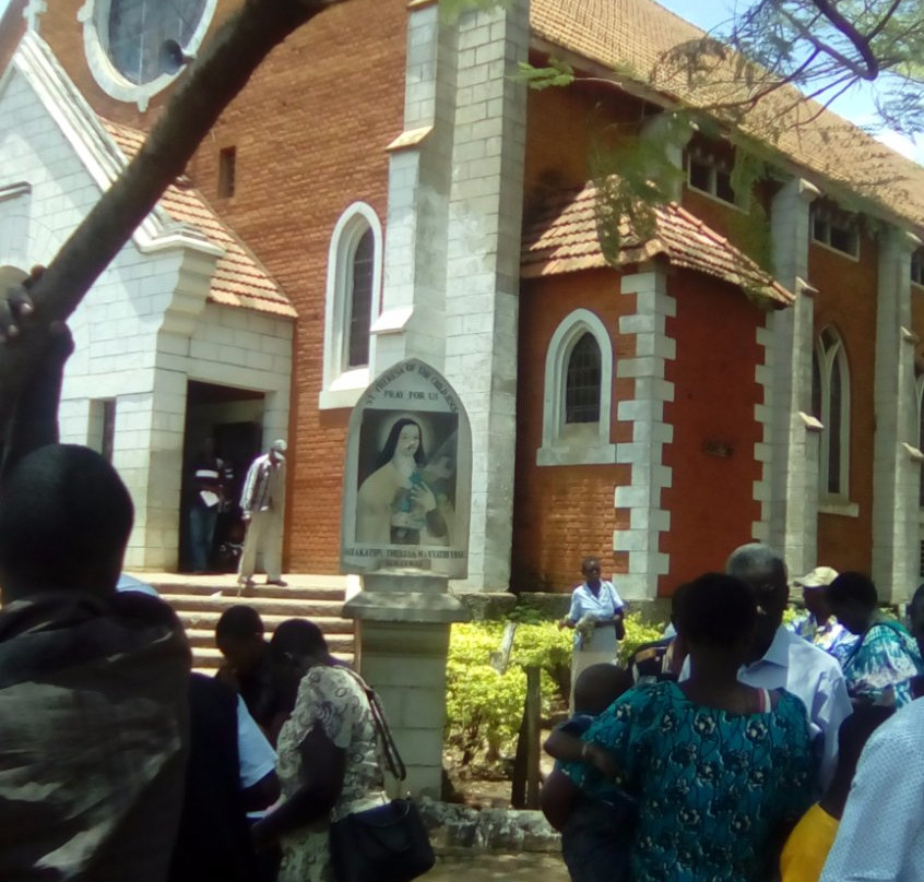 St. Theresa Cathedral-基苏木必去景点