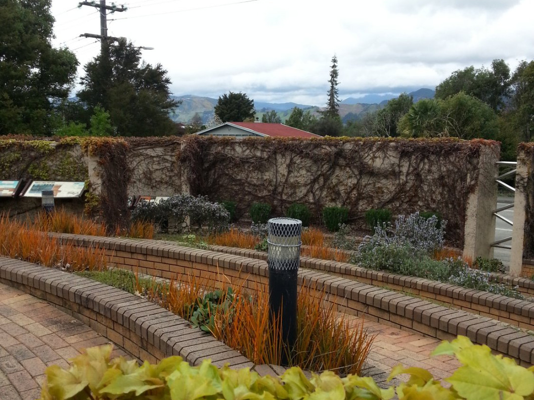 Lord Rutherford Memorial-Brightwater必去景点