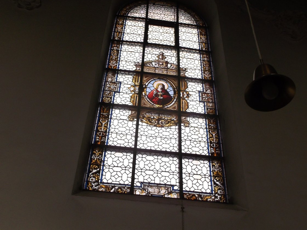 Klosterkirche St. Nikolaus景点图片