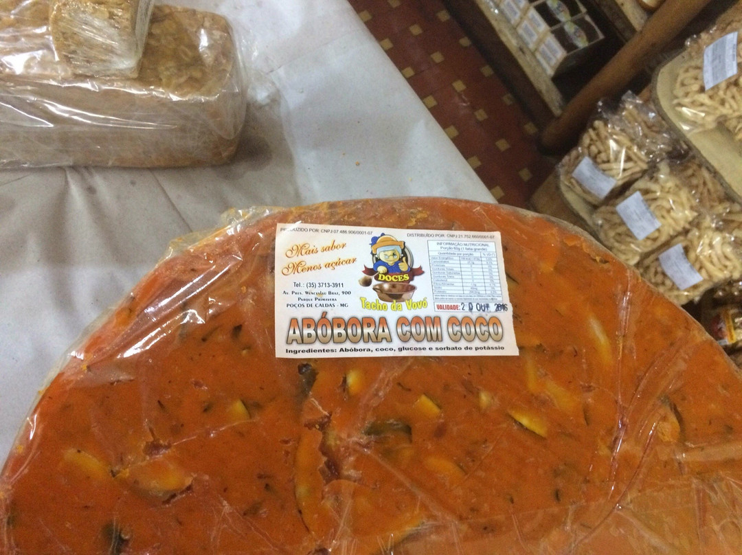 Mercado Municipal de Itajubá-Itajuba必去景点