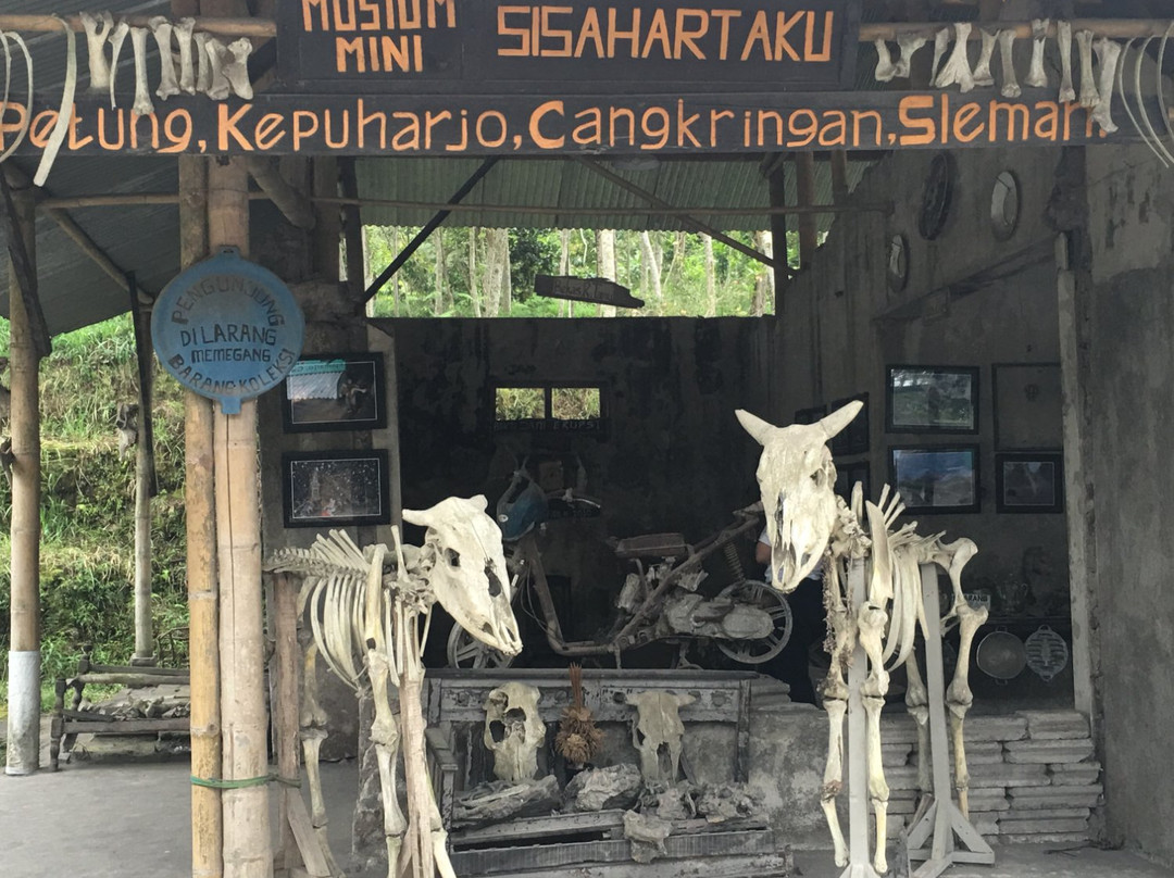 Jeep Merapi Adventure-Sleman必去景点