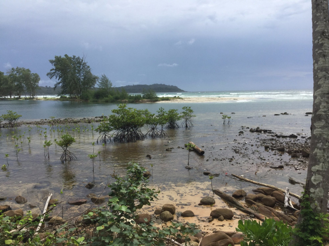 Ao Noi Beach-阁骨岛必去景点
